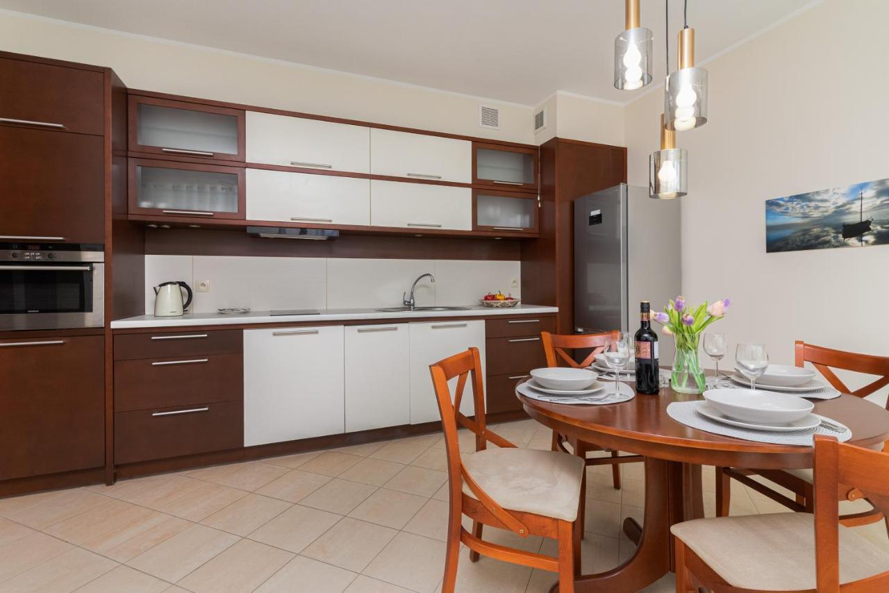 Patio Mare Sopot With Free Garage Parking By Noclegi Renters Eksteriør bilde