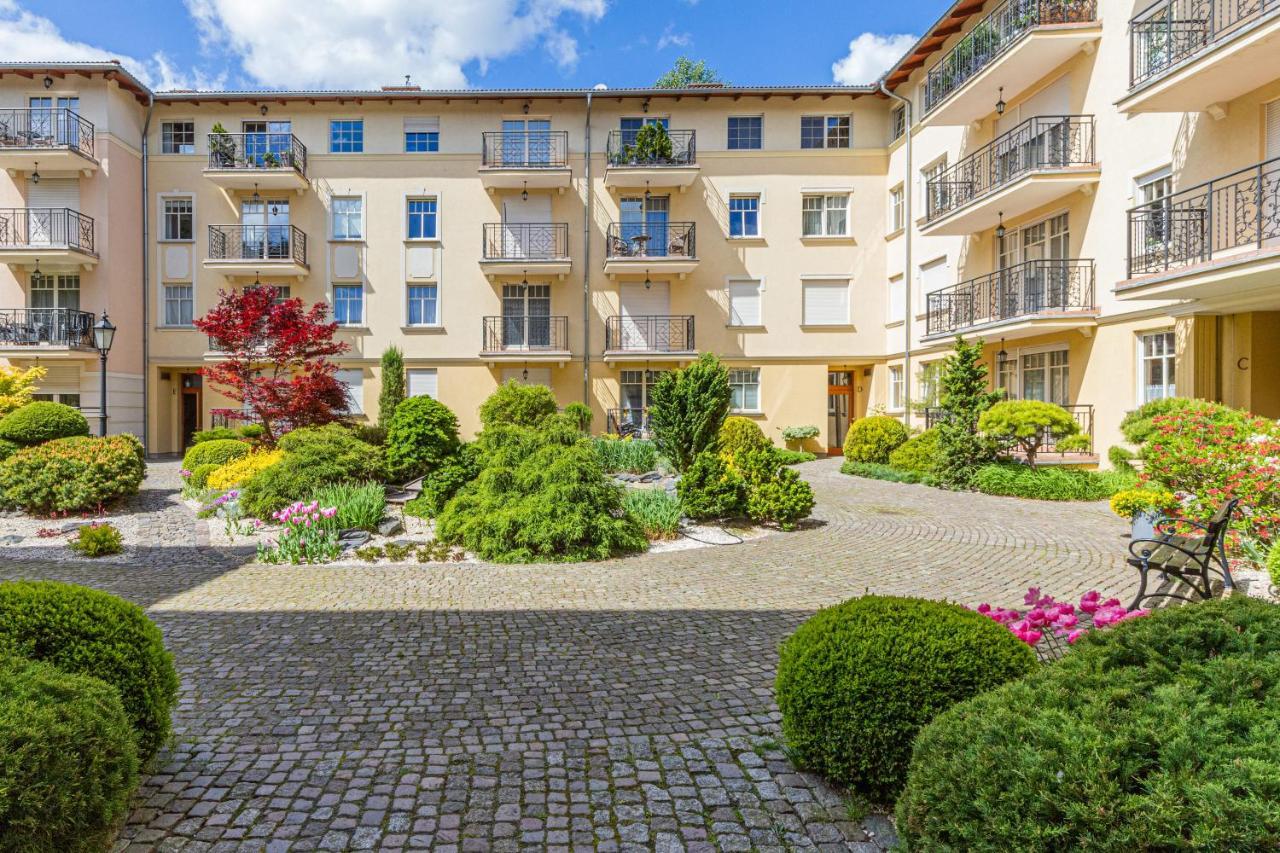 Patio Mare Sopot With Free Garage Parking By Noclegi Renters Eksteriør bilde