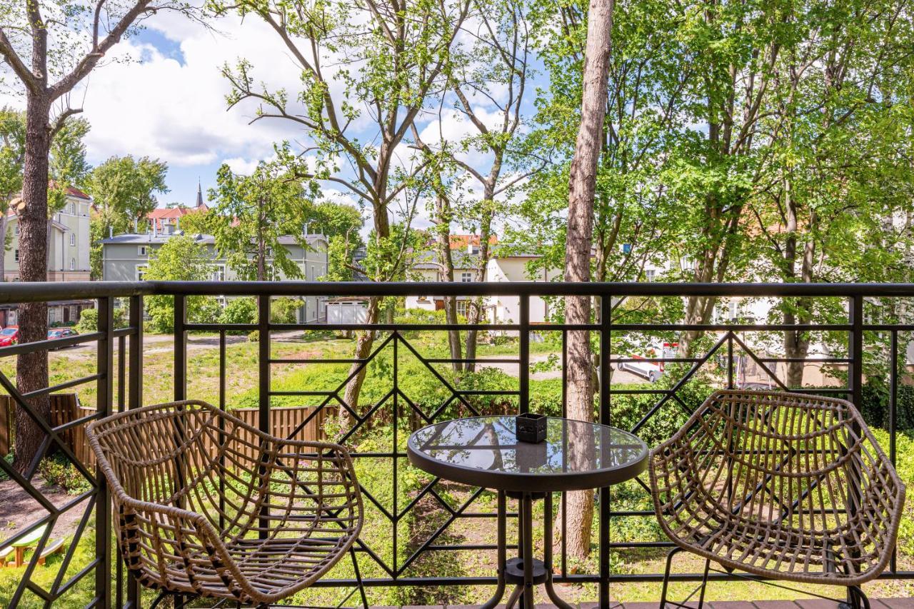 Patio Mare Sopot With Free Garage Parking By Noclegi Renters Eksteriør bilde
