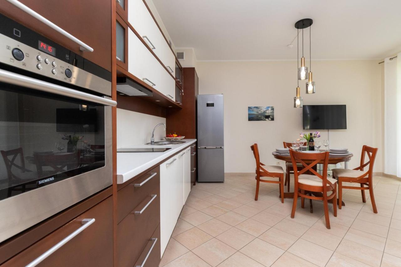 Patio Mare Sopot With Free Garage Parking By Noclegi Renters Eksteriør bilde