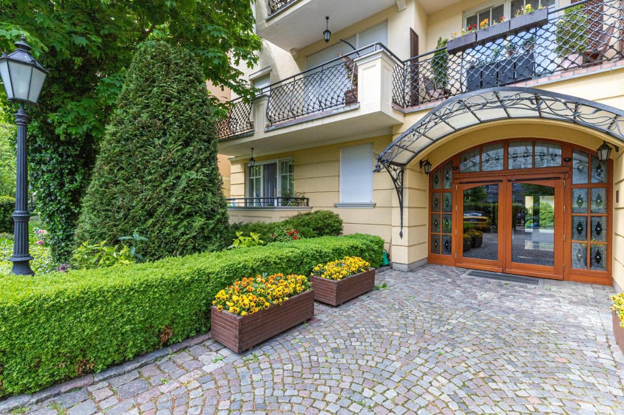Patio Mare Sopot With Free Garage Parking By Noclegi Renters Eksteriør bilde