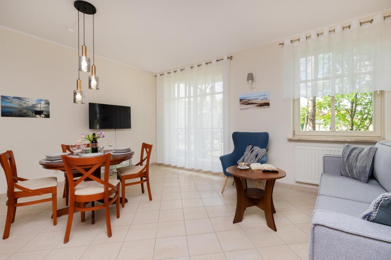 Patio Mare Sopot With Free Garage Parking By Noclegi Renters Eksteriør bilde