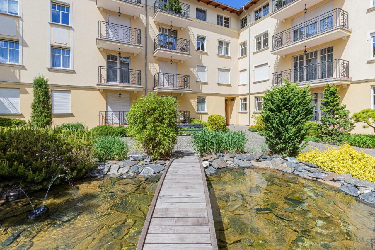 Patio Mare Sopot With Free Garage Parking By Noclegi Renters Eksteriør bilde