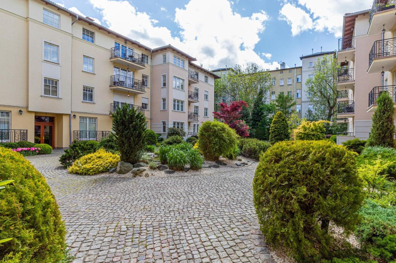 Patio Mare Sopot With Free Garage Parking By Noclegi Renters Eksteriør bilde