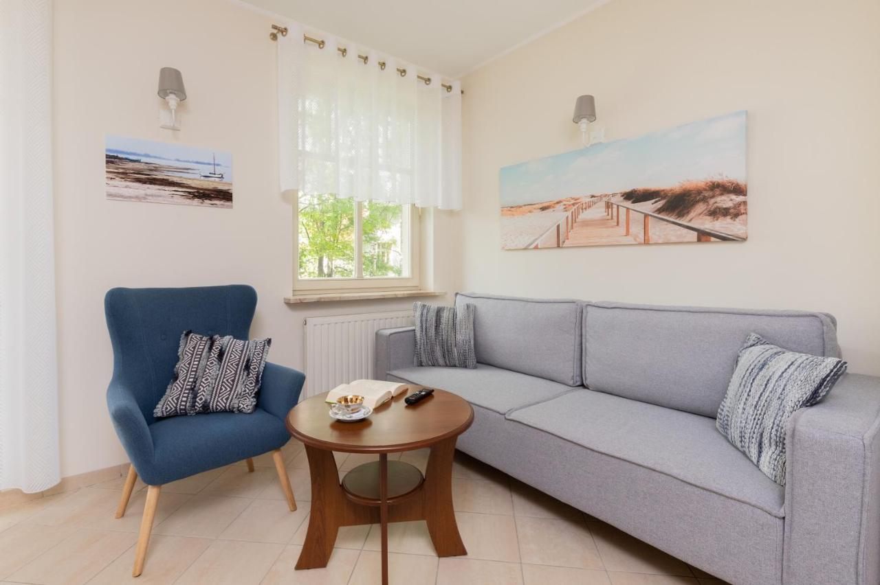 Patio Mare Sopot With Free Garage Parking By Noclegi Renters Eksteriør bilde