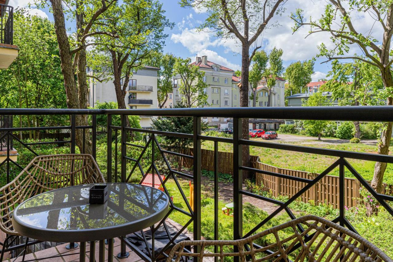 Patio Mare Sopot With Free Garage Parking By Noclegi Renters Eksteriør bilde